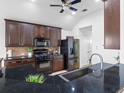Primary bedroom at 700 Walsh Hill TRL - 4 bed 2 bath home