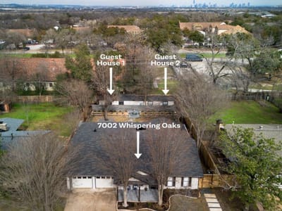 Property photo 4 at 7002 Whispering Oaks DR - 5 bed 4 bath home