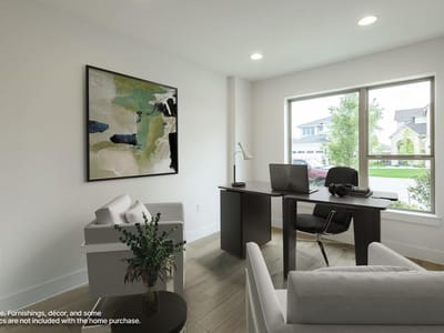 Primary bedroom at 7002 Woodford WAY - 5 bed 3 bath home