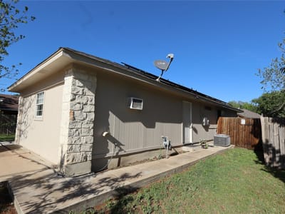 Primary bedroom at 7003 Apperson ST - 4 bed 3 bath home