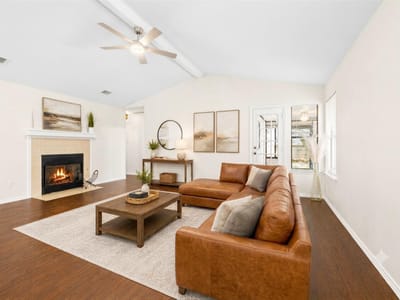 Property photo 4 at 7003 Tesoro TRL - 3 bed 2 bath home