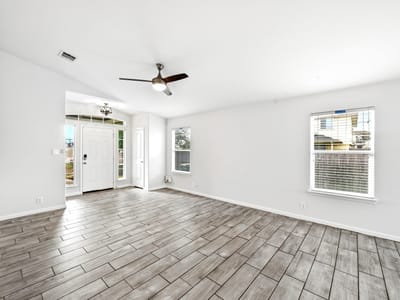 Bathroom at 7004 Heine Farm RD Unit #2 - 3 bed 2 bath home