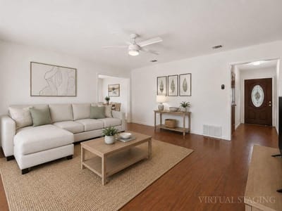 Property photo 2 at 7004 Twisted Oaks DR - 3 bed 2 bath home