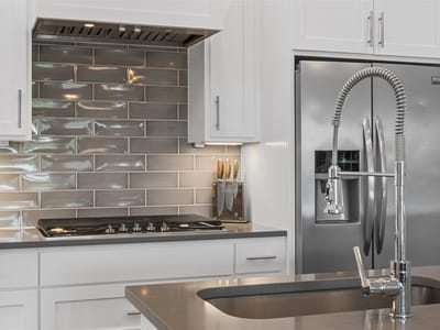 Kitchen at 7005 Boyle Dr - 3 bed 2 bath home