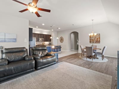 Primary bedroom at 7006 Etna WAY - 3 bed 2 bath home