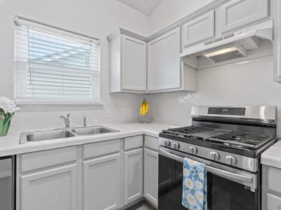 Kitchen at 7009 Marejada Dr - 3 bed 2 bath home