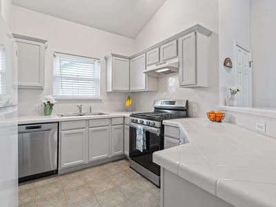 Primary bedroom at 7009 Marejada Dr - 3 bed 2 bath home