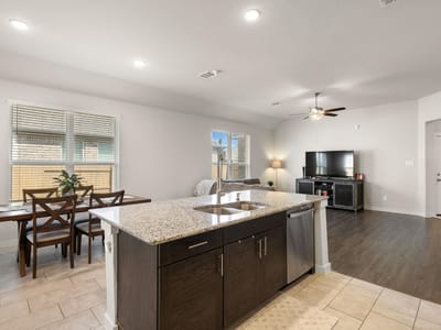 Bathroom at 701 Bridle Creek Dr - 3 bed 2 bath home