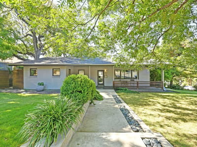 Primary bedroom at 701 Brownlee Cir - 3 bed 3 bath home