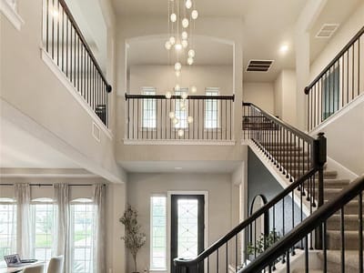 Primary bedroom at 701 Echelon PL - 5 bed 4 bath home