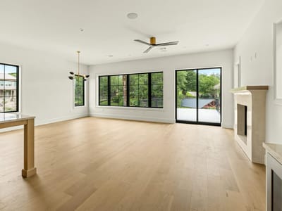 Primary bedroom at 701 Hi Dr Unit #A - 4 bed 4 bath home