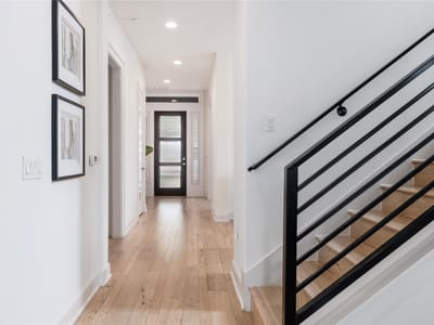 Primary bedroom at 701 Josephine ST - 5 bed 4 bath home