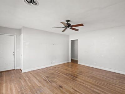 Bathroom at 701 N Washington ST - 3 bed 2 bath home