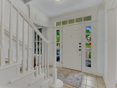 Primary bedroom at 701 Oaklands DR - 4 bed 2 bath home