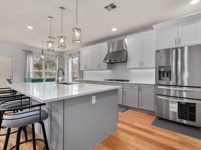 Kitchen at 701 Old Ravine CT - 5 bed 3 bath home