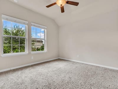 Primary bedroom at 701 Sweet Gum - 3 bed 2 bath home