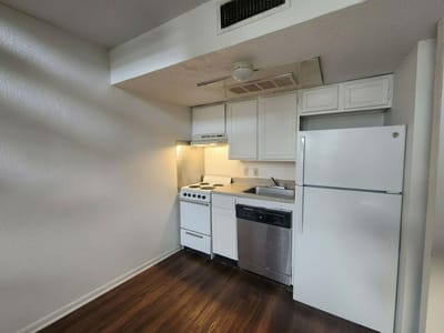 Kitchen at 701 W 25th St - Watson, Austin, TX