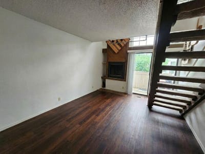 Primary bedroom at 701 W 25th St - Watson, Austin, TX