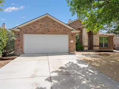 Kitchen at 7013 Cromarty Cv - 3 bed 2 bath home