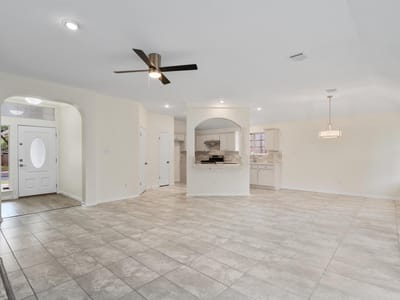 Kitchen at 7018 Auckland DR - 3 bed 2 bath home