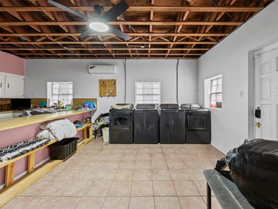 Living area at 702 Zennia ST - Murray Place, Austin, TX