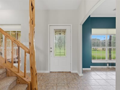 Primary bedroom at 7020 County Road 211 - 5 bed 3 bath home