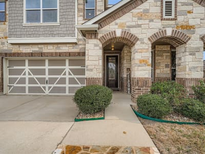 Primary bedroom at 7020 Ondantra BND - 4 bed 3 bath home