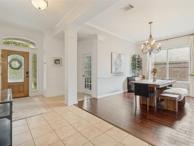 Kitchen at 703 Hegarty Dr - 4 bed 3 bath home