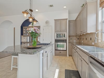 Bathroom at 703 Hegarty Dr - 4 bed 3 bath home