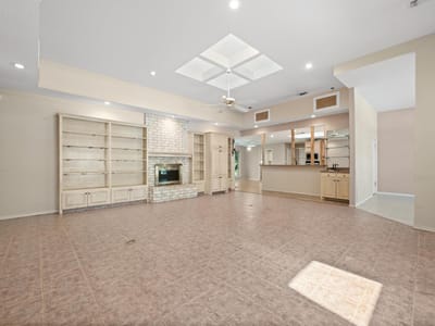 Bathroom at 703 Palos Verdes DR - 4 bed 2 bath home