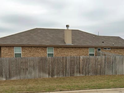 Primary bedroom at 703 Ridgeview Dr - 4 bed 2 bath home