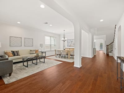 Primary bedroom at 703 S Frontier Ln - 5 bed 3 bath home
