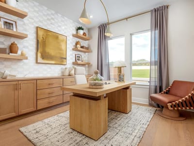 Primary bedroom at 703 Walsh Glen DR - 4 bed 4 bath home