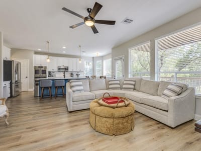 Primary bedroom at 704  Deckhouse Dr - 4 bed 3 bath home