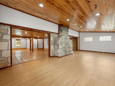 Kitchen at 704 Fm 2325 - Madrone Park, Wimberley, TX