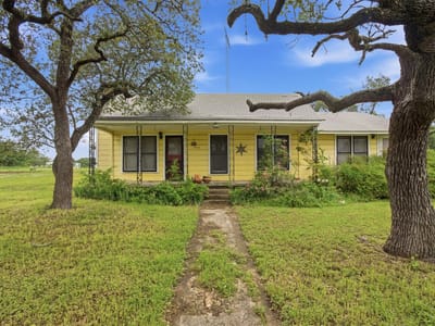 Kitchen at 704 Fm 2657 - 2 bed 2 bath home