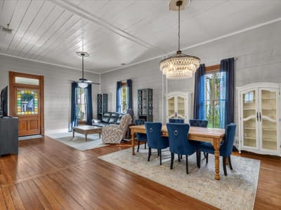 Primary bedroom at 704 Gresham ST - 3 bed 2 bath home