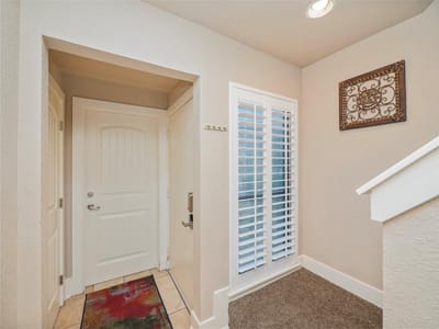Primary bedroom at 704 Horseshoe Bay Blvd Unit #L - 4 bed 5 bath home