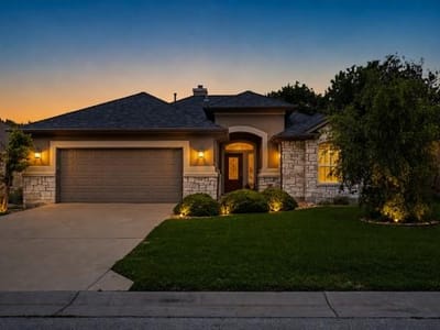 Living area at 704 Palo Duro Canyon Trl - 2 bed 2 bath home