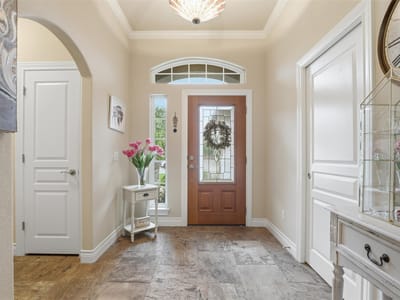 Primary bedroom at 704 Palo Duro Canyon Trl - 2 bed 2 bath home