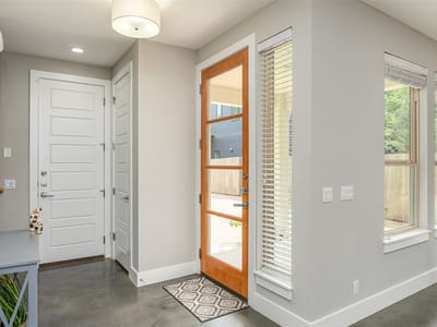 Bathroom at 705 E 49th ST Unit #A - 3 bed 2 bath home