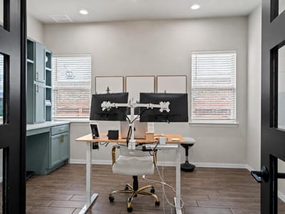 Primary bedroom at 705 Hereford LOOP - 4 bed 2 bath home