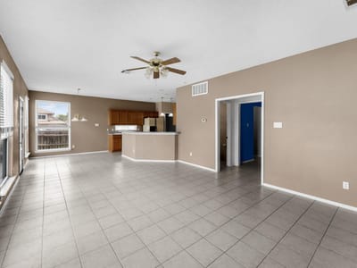 Bathroom at 705 Princeton DR - 4 bed 2 bath home