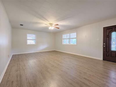 Bathroom at 705 S La Grange St - 3 bed 2 bath home