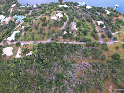 Primary bedroom at 706 Cr138a Rd - Bonanza Beach, Burnet, TX