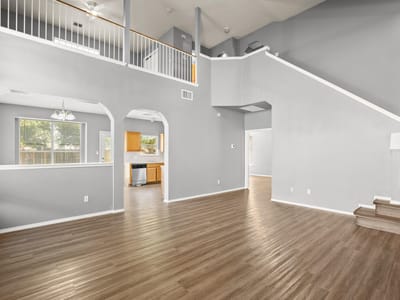 Kitchen at 706 Johnny Bench CT - 3 bed 2 bath home