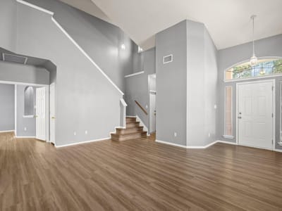 Primary bedroom at 706 Johnny Bench CT - 3 bed 2 bath home
