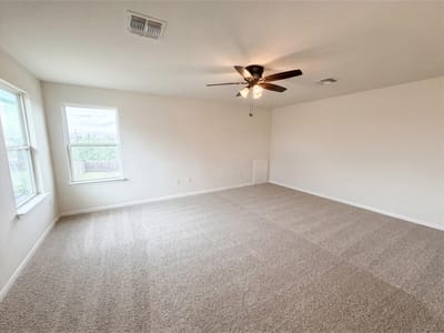 Primary bedroom at 706 Luna Vista DR - 4 bed 2 bath home