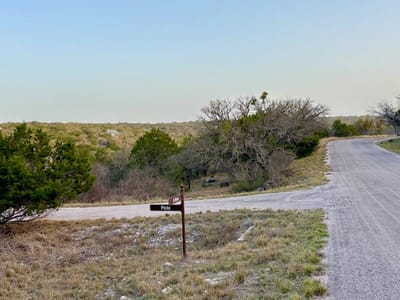 Primary bedroom at 706 Pinto/Hi Mesa - Horseshoe Bay Proper, Horseshoe Bay, TX