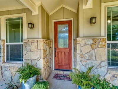 Primary bedroom at 706 Rogart Dr - 4 bed 2 bath home